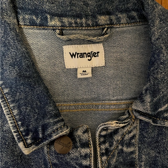 Wrangler Jean Jacket - Picture 6 of 8